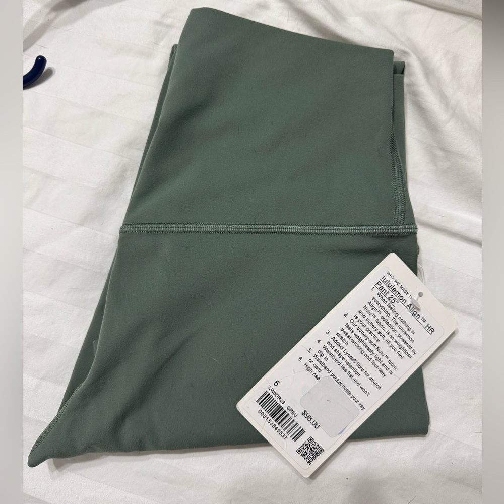 Lulu Lemon Align Leggings